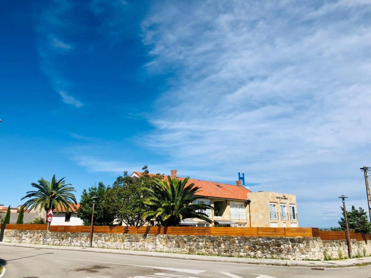 Hotel Finca Alcamino Mompía Exterior photo